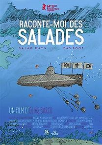 Watch Raconte-moi des salades
