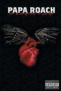 Watch Papa Roach: Live & Murderous in Chicago