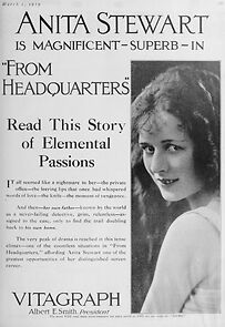 Watch From Headquarters (Short 1915)