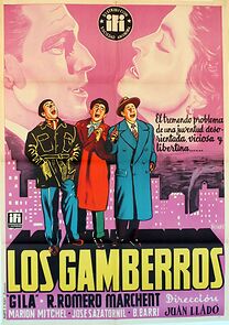Watch Los gamberros