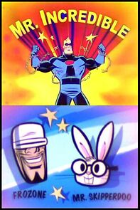 Watch Mr. Incredible and Pals