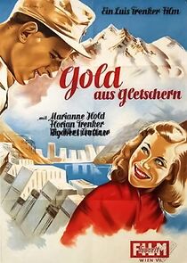 Watch Gold aus Gletschern