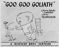 Watch Goo Goo Goliath (Short 1954)