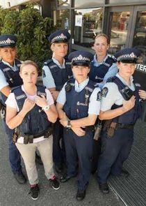 Watch Women in Blue