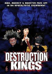Watch Destruction Kings