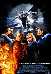 Watch Fantastic 4: Rise of the Silver Surfer