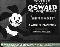 Watch Hen Fruit (Short 1929)